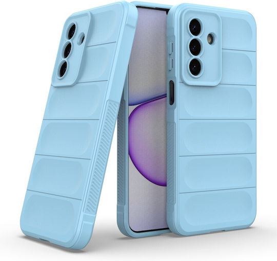 Magic Shield Silicone Case Baby Blue Samsung Galaxy A27 5g