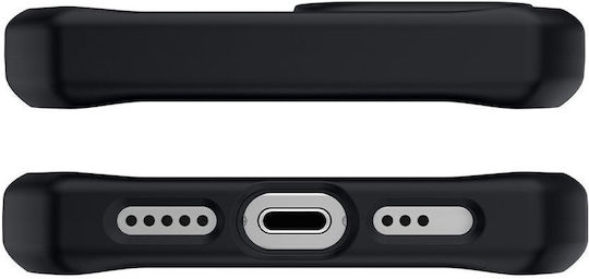 Θήκη Mobilis Spectrum_r Iphone 17e 16e Solid Black Mat