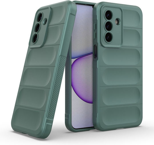 Magic Shield Silicone Case Green Samsung Galaxy A27 5G