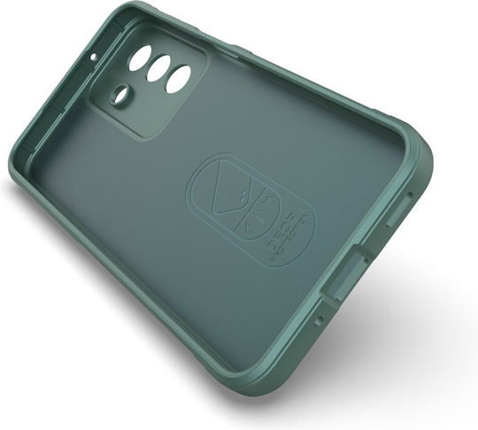 Magic Shield Silicone Case Green Samsung Galaxy A27 5G