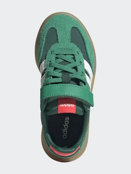 Barreda Decode El C Kids Sneakers Green