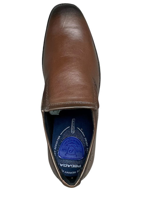 Mocasini barbati in Culoare Tabac Maro AN-03268-7-8