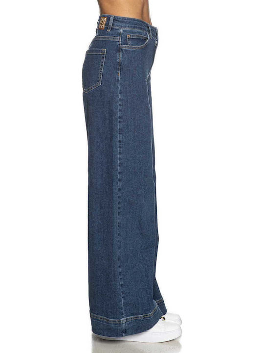 Hochgebirge Damen Jeans Hosen in Regulär Passform