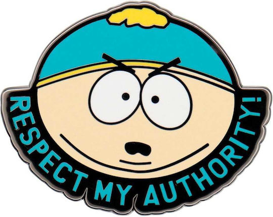 South Park Mystery Pin Badges Display 12