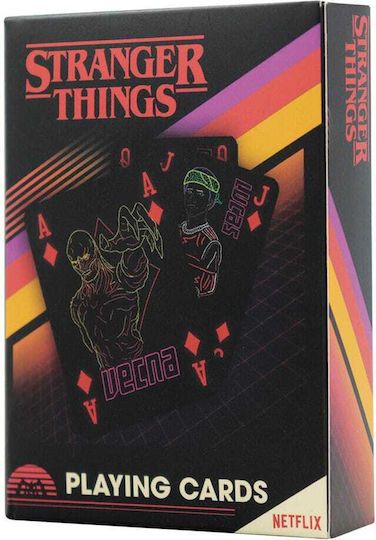 FaNaTtik Stranger Things Booster Box