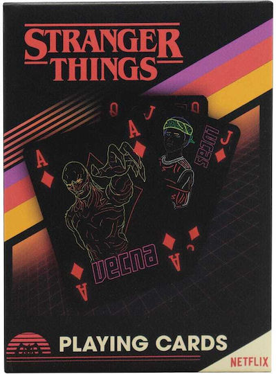 FaNaTtik Stranger Things Booster Box