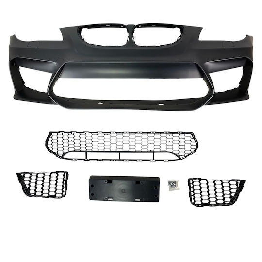 Προφυλακτήρας Εμπρός Bmw E60 Μετατροπή F10 M5 Oem