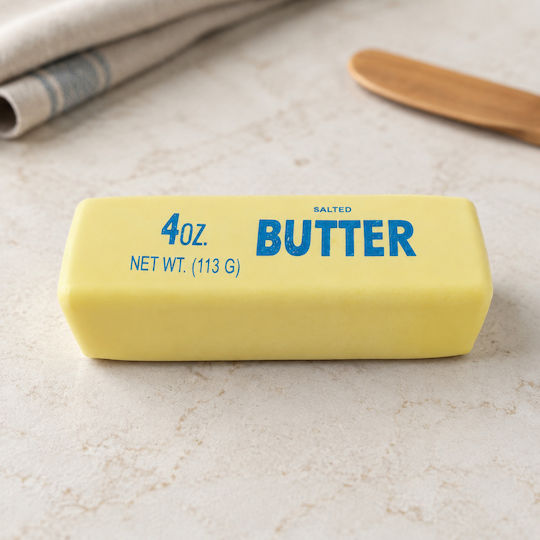 Squishy Butter Aφρώδες Κίτρινο