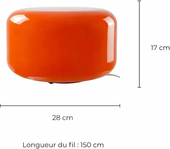 Selected by Pragmatic Lămpi Decorative Pentru Masă E27 28x28x17cm