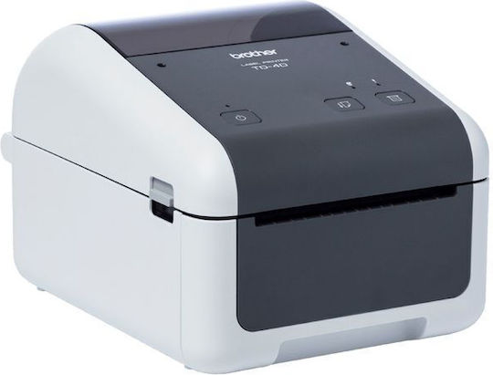 Brother Brother Etikettendrucker Thermisch direkt USB 203 dpi