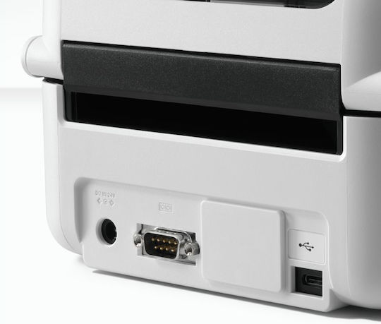 Brother Brother Etikettendrucker Thermisch direkt USB 203 dpi