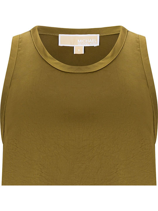 Herrenblusen Khaki
