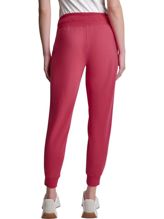Damen Jogginghosen Rot