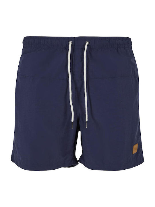 Men's Swimwear Shorts Black/Black and Navy/Navy