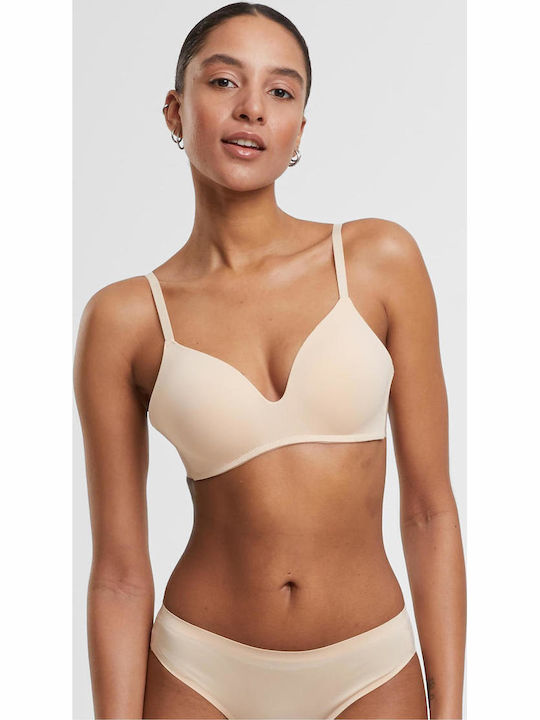 Αθλητικά Σουτιέν Black+nude 2Pack