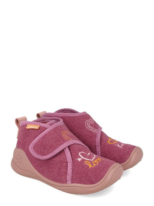 Anatomic Purple Slippers