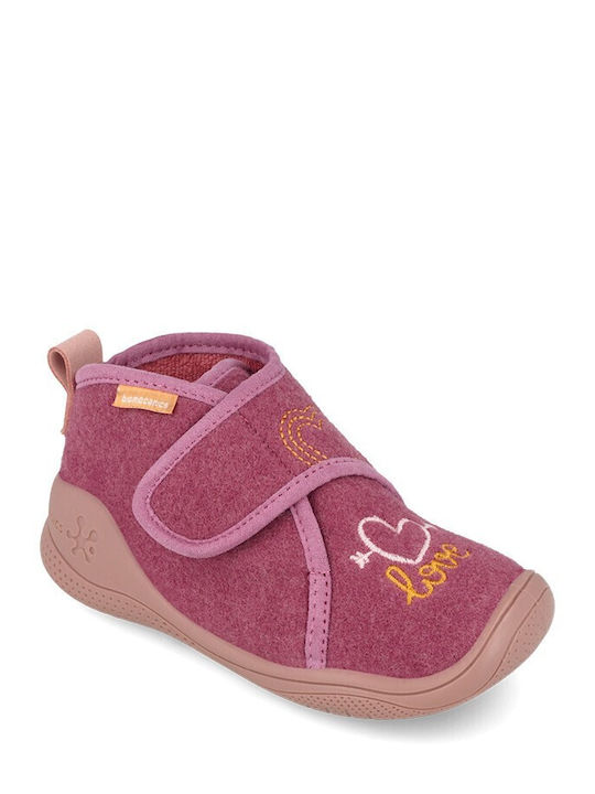 Anatomic Purple Slippers