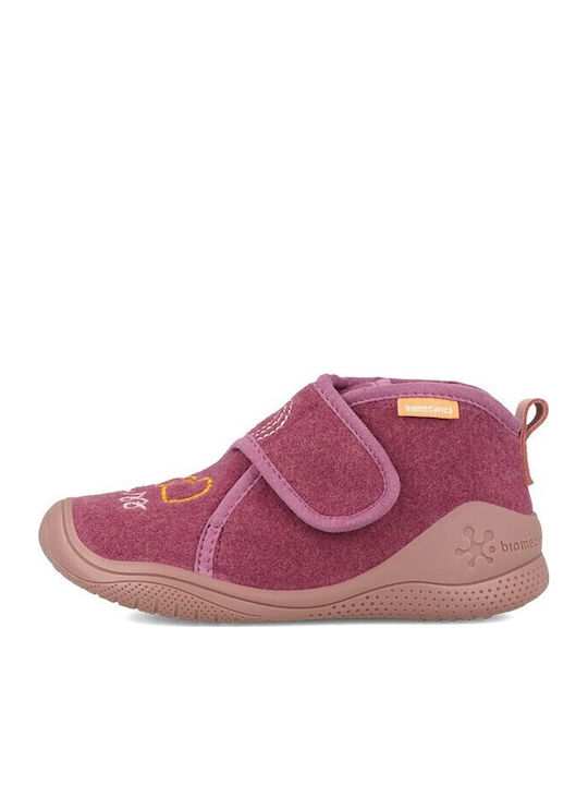 Anatomic Purple Slippers