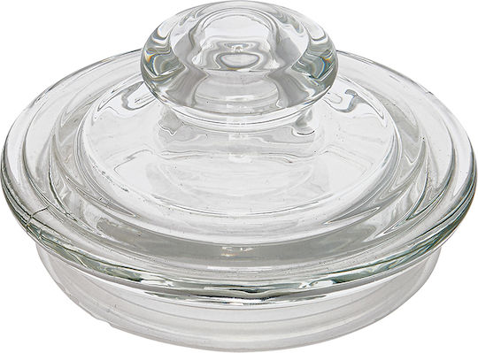5Five Jar for Sugar Coffee Cereals with Lid Glass Transparent 2800ml