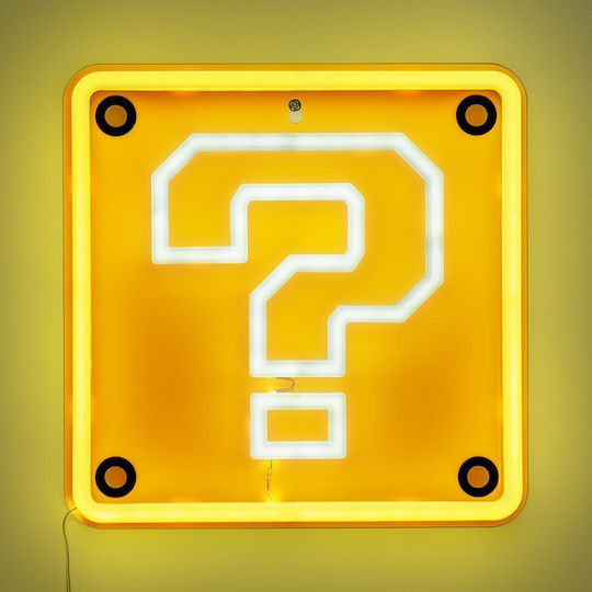 Paladone Lampă LED pentru copii de birou 24x24cm