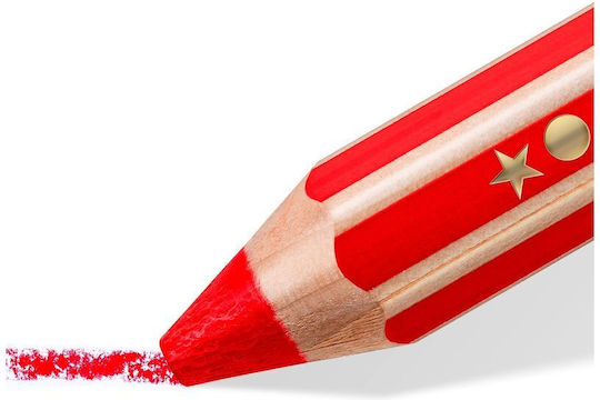 Staedtler Ξυλομπογιές Σετ 6 χρώματα