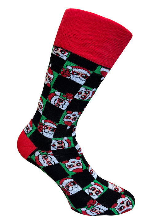 Kal-tsa Men's Multicolour Socks 5Pack