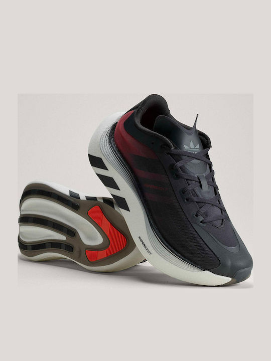 Hyperboost Euphoria LT Ανδρικά Αθλητικά Παπούτσια Running Μαύρα
