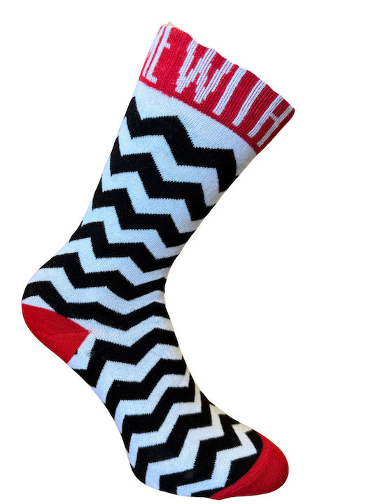 Kal-tsa Men's Multicolour Socks 5Pack