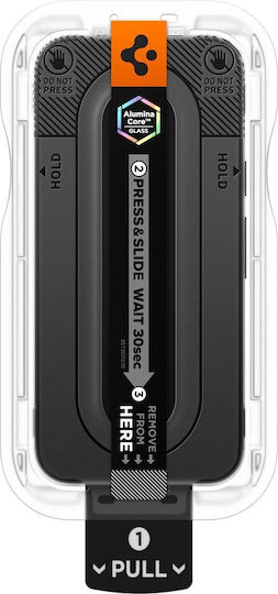 Spigen Glass Tr Ez Fit Pro 2 Pack Google Pixel 11 Pro Xl Agl11485