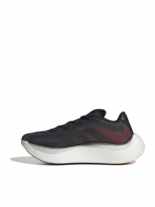 Hyperboost Euphoria LT Ανδρικά Αθλητικά Παπούτσια Running Μαύρα