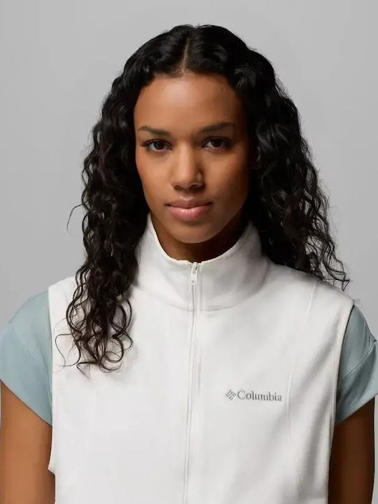 Valley Women's Vest White