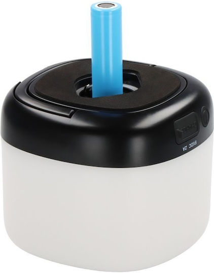 Brennenstuhl Brennenstuhl LED Wiederaufladbare Campinglampe 340lm Weiß