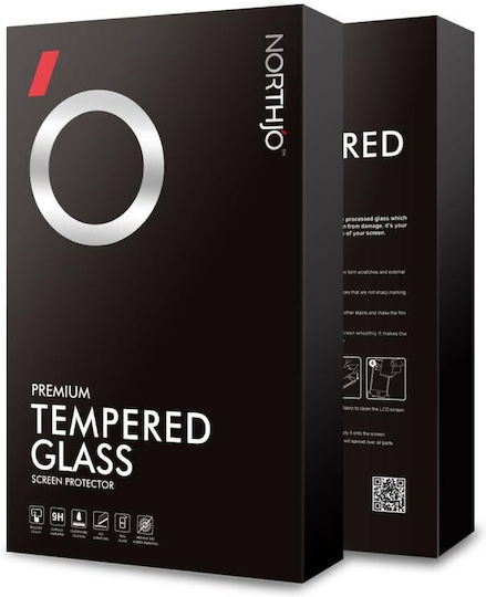 Northjo Privacy Tempered Glass (iPhone 12 Pro Max)