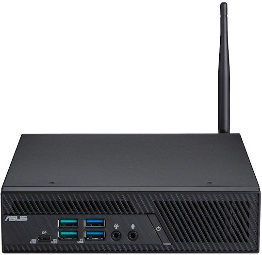 Asus ExpertCenter PB64-B50080MH Mini PC (Kern Ultra 5 235/16GB DDR5/512GB SSD/Kein Betriebssystem)