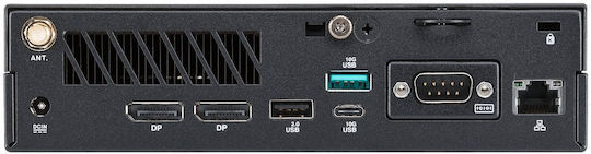 Asus ExpertCenter PB64-B50080MH Mini PC (Kern Ultra 5 235/16GB DDR5/512GB SSD/Kein Betriebssystem)