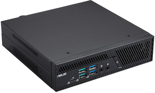 Asus ExpertCenter PB64-B50079AH Мини компютър (Core Ultra 5 225/8GB DDR5/256GB SSD/Windows 11 Pro)