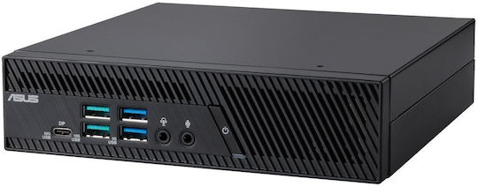Asus ExpertCenter PB64-B50079AH Мини компютър (Core Ultra 5 225/8GB DDR5/256GB SSD/Windows 11 Pro)