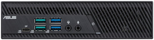 Asus ExpertCenter PB64-B70082MH Мини компютър (Core Ultra 7 265/16GB DDR5/512GB SSD/W11 Pro)