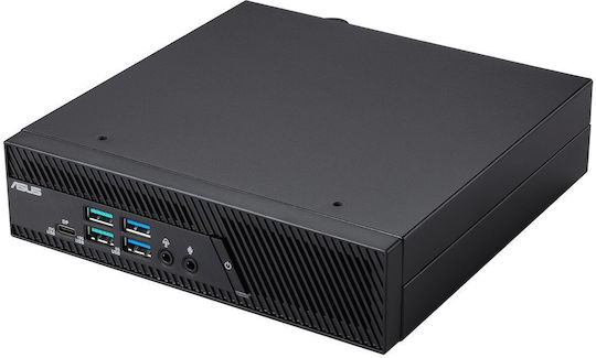 Asus ExpertCenter PB64-B70082MH Мини компютър (Core Ultra 7 265/16GB DDR5/512GB SSD/W11 Pro)