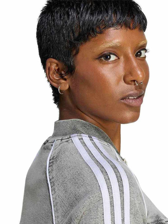 Women's Jacket for Winter Grey
