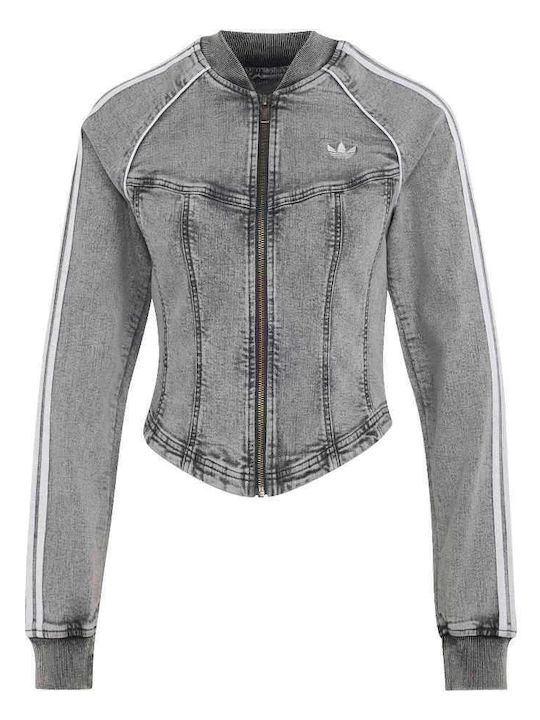 Women's Jacket for Winter Grey