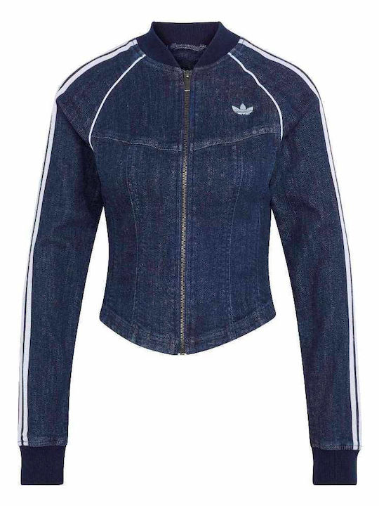 Women's Winter Jacket Indigo