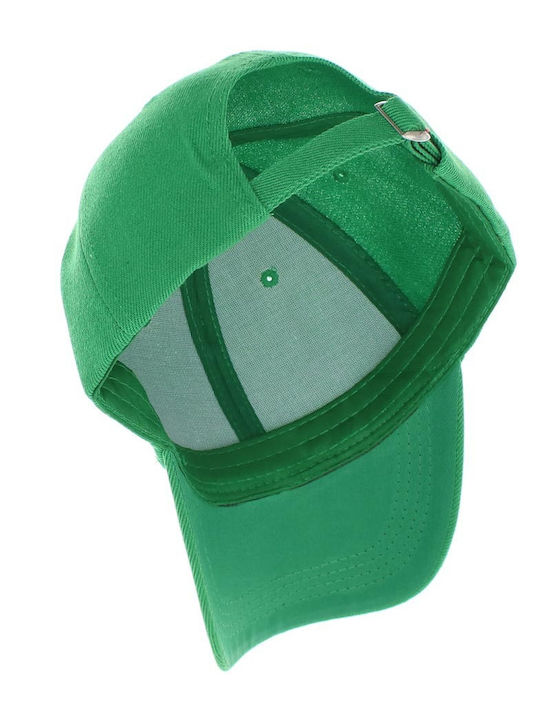 Șapcă Unisex One Size ButicCochet Poliester Design Simplu Verde Pal1769