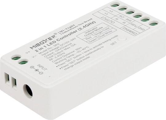 Контролер Led 2 1 2.4g Aca A-sr2 Ip20 A-sr2