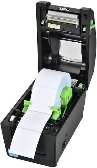 TSC TSC Thermischer Direkt Etikettendrucker USB Serial Ethernet 203 dpi