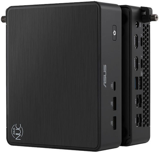 Asus NUC 16 Pro RNUC16GDKW96C4N2 Мини Компютър (Core Ultra X9 378H/32GB DDR5/1.0TB SSD/W11 Pro)