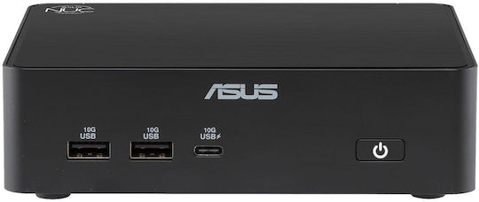 Asus NUC 16 Pro RNUC16GDKW96C4N2 Мини Компютър (Core Ultra X9 378H/32GB DDR5/1.0TB SSD/W11 Pro)