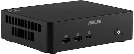 Asus NUC 16 Pro RNUC16GDKW96C4N2 Мини Компютър (Core Ultra X9 378H/32GB DDR5/1.0TB SSD/W11 Pro)