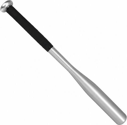 Set două bâte de baseball Depox din aluminiu 63 cm/80 cm argintiu auriu