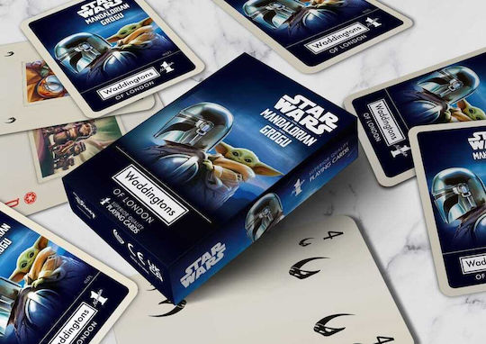 Winning Moves Карти за игра 1 бр. Star Wars